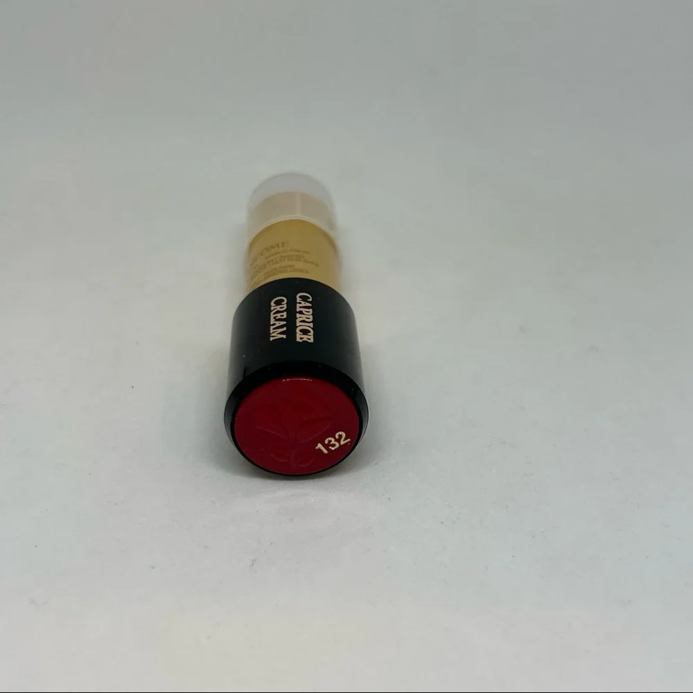 New‎ LANCOME L'Absolu Rouge Lipstick - #132 CAPRICE Cream - Hydrating Lip Color